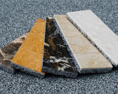 大理石复合泡沫铝