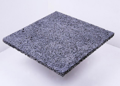 泡沫铝新材料的优越性能简介